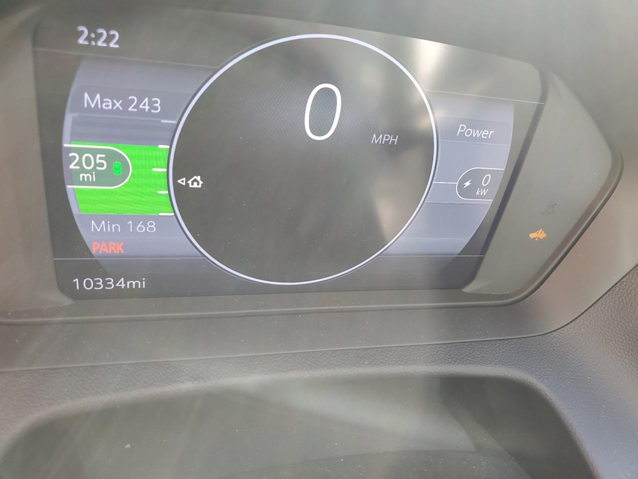 2023 Chevrolet Bolt Euv Lt VIN: 1G1FY6S09P4177256 Lot: 85743845