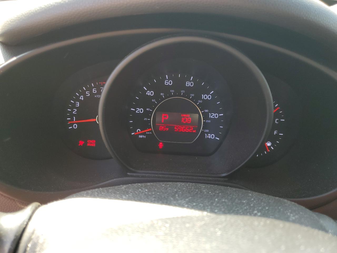 2015 Kia Soul VIN: KNDJN2A23F7226017 Lot: 82337495