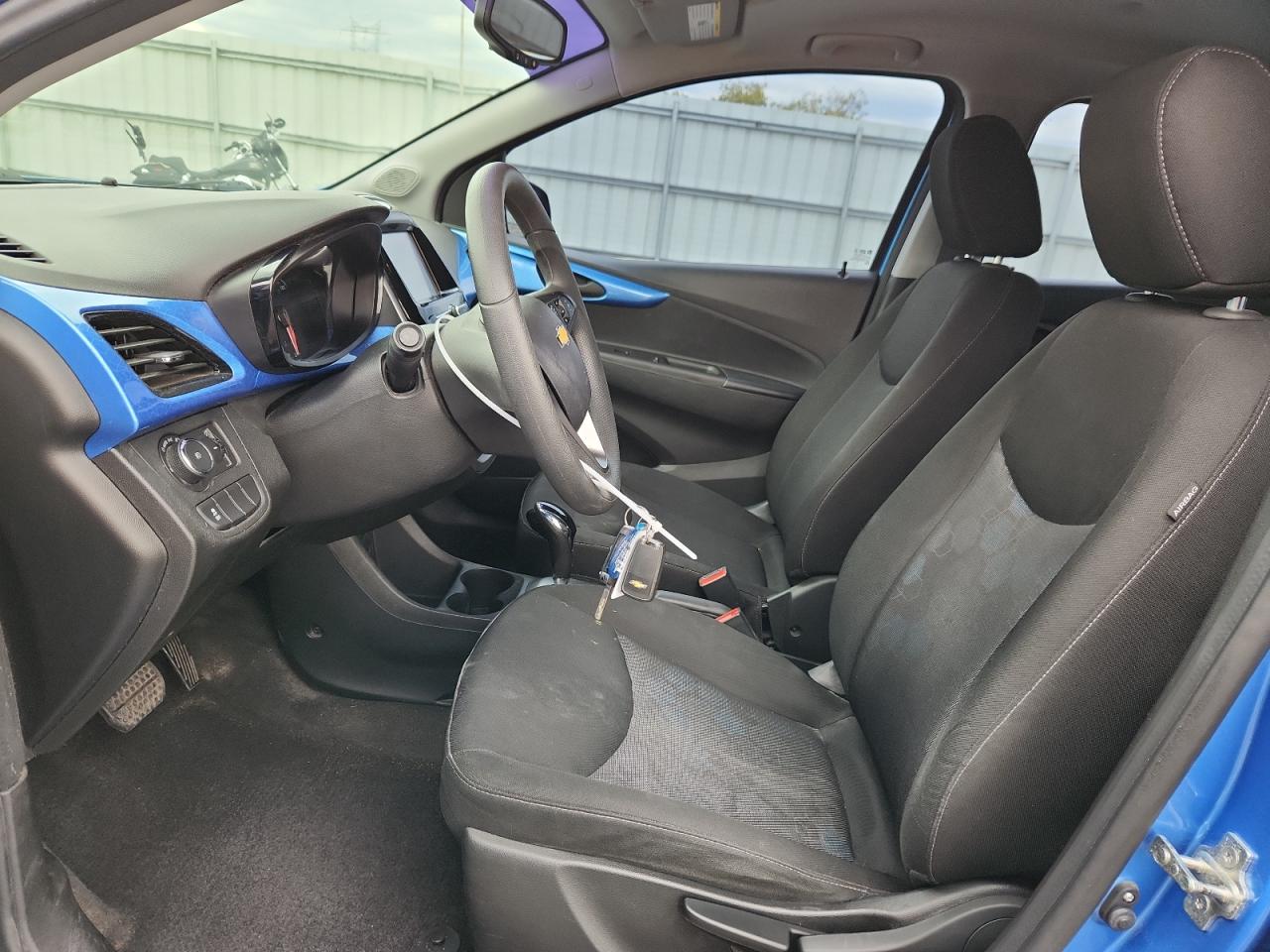 2016 Chevrolet Spark 1Lt VIN: KL8CD6SA2GC586325 Lot: 84963825