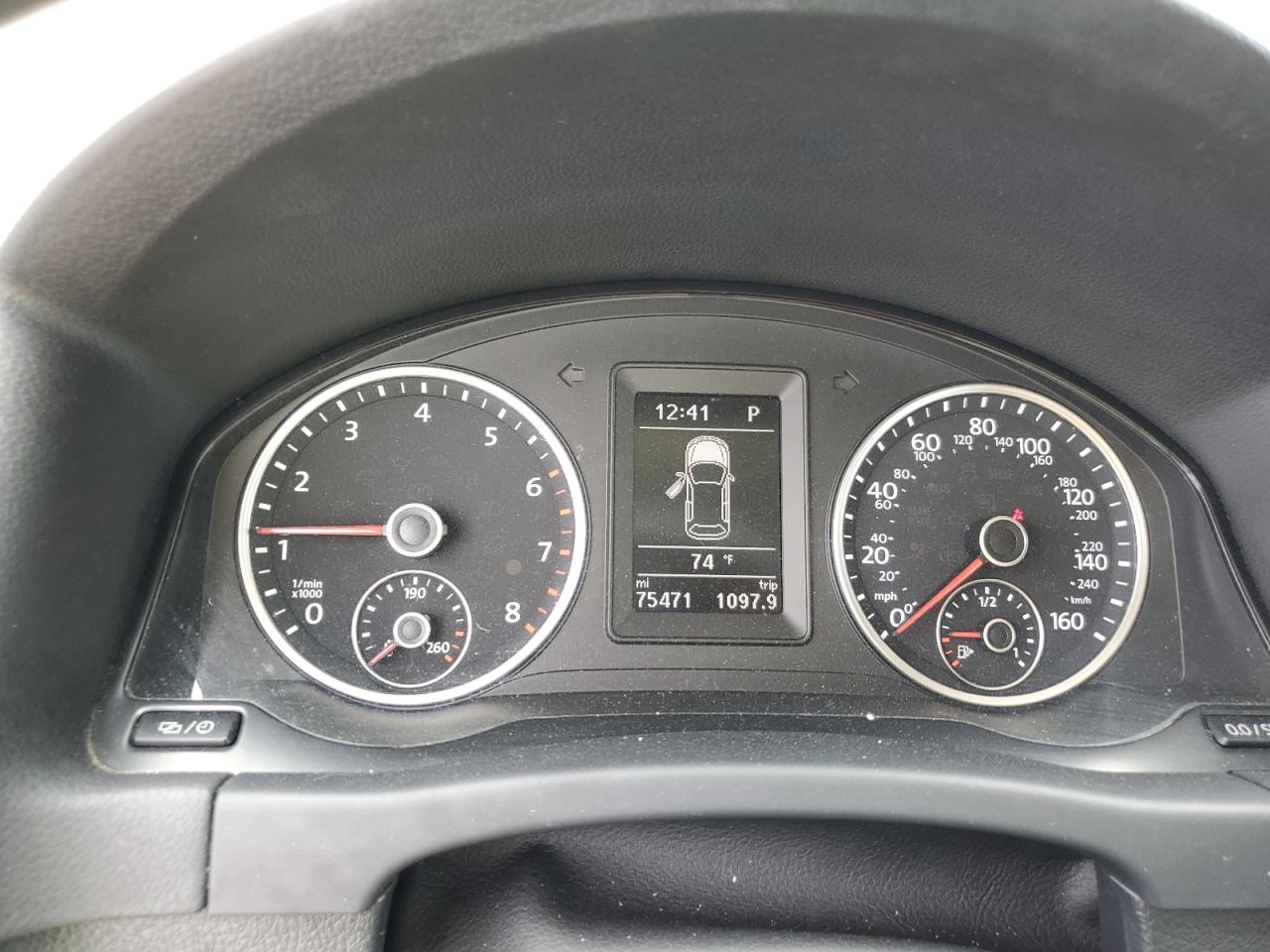 2018 Volkswagen Tiguan Limited VIN: WVGAV7AX4JK006024 Lot: 82189645