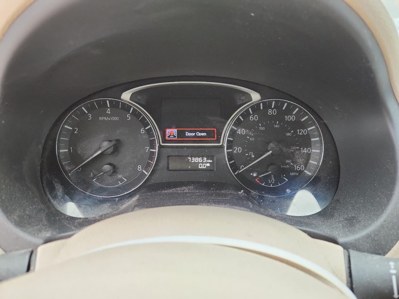 2015 Nissan Altima 2.5 VIN: 1N4AL3AP5FC107552 Lot: 85277725