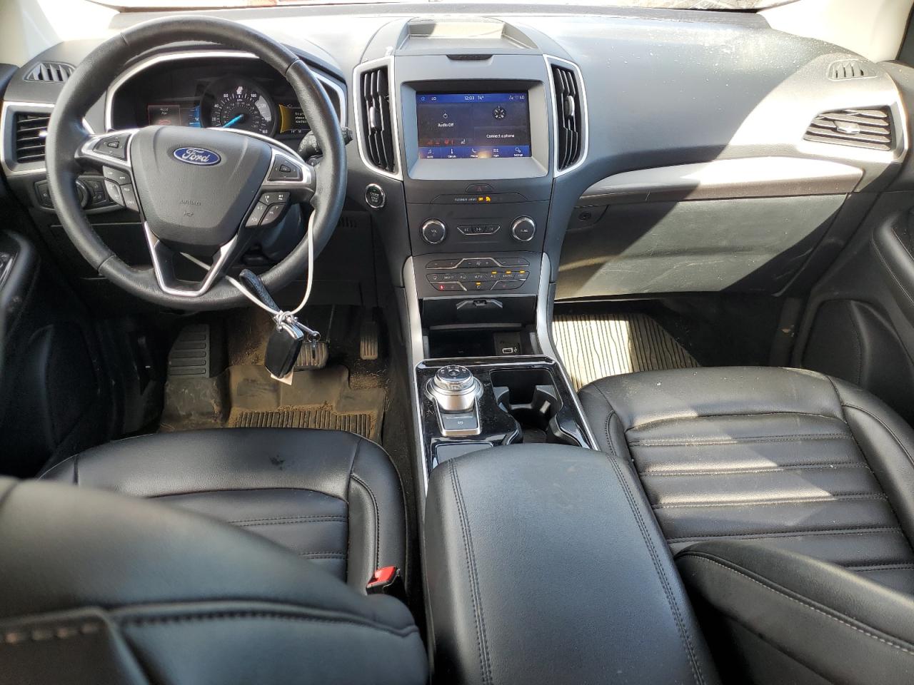 2020 Ford Edge Sel VIN: 2FMPK4J97LBB00768 Lot: 81942995