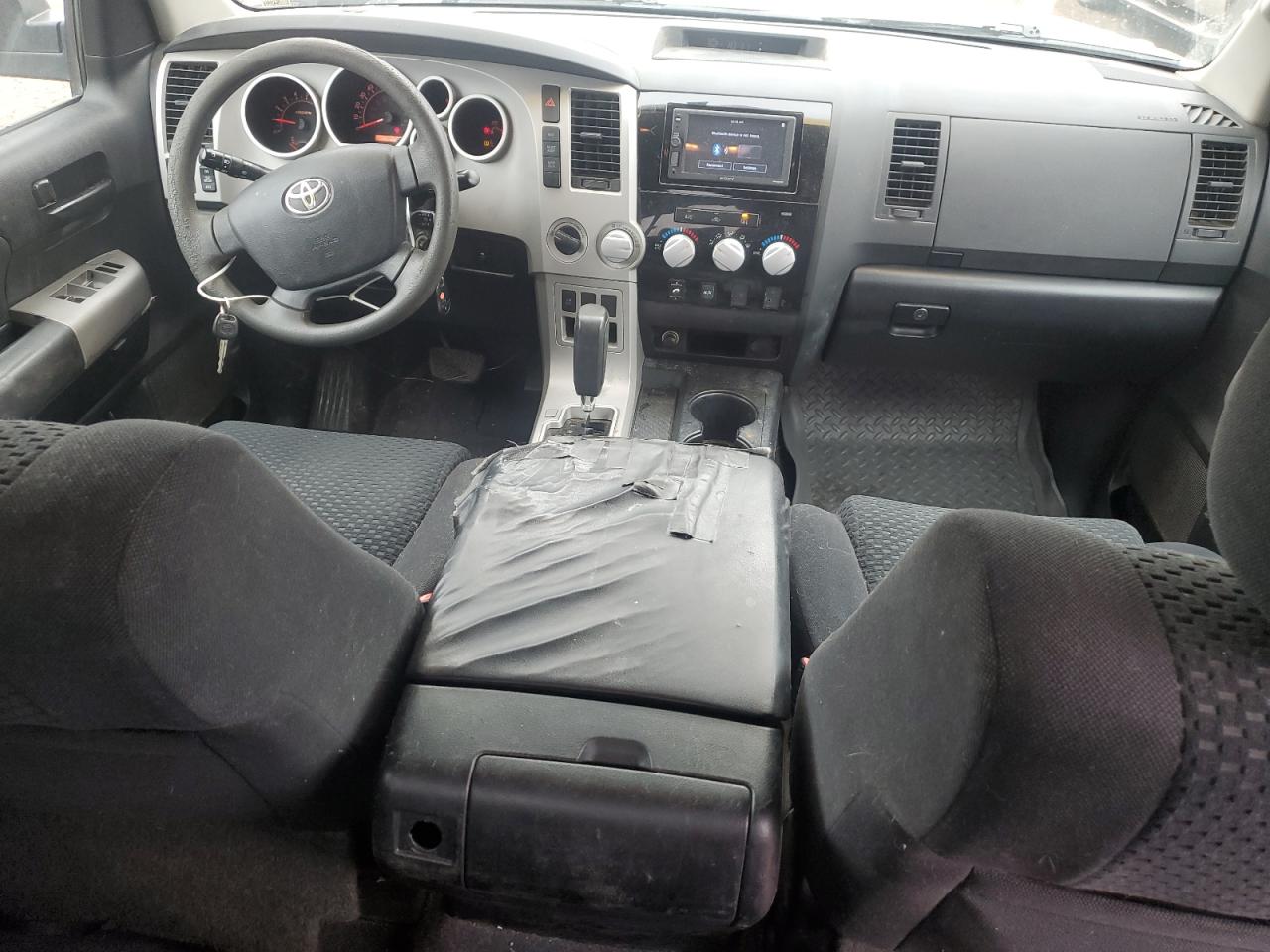 2008 Toyota Tundra Double Cab VIN: 5TFBV541X8X035318 Lot: 82269375