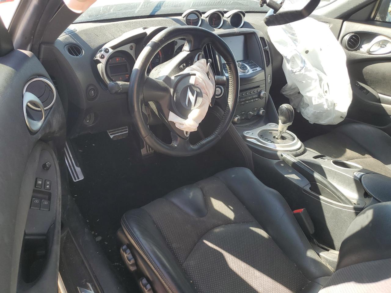 2019 Nissan 370Z Base VIN: JN1AZ4EH4KM422481 Lot: 70930815