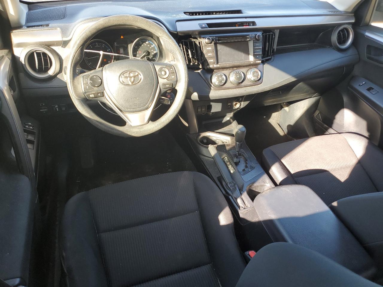 2017 Toyota Rav4 Le VIN: JTMBFREV4HJ130823 Lot: 86987985