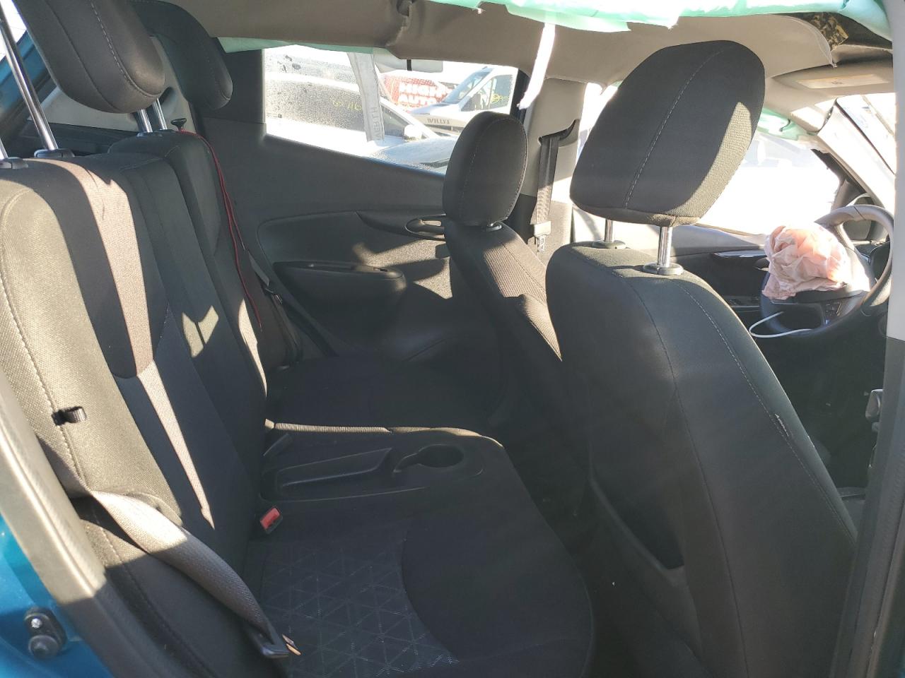 2021 Chevrolet Spark 1Lt VIN: KL8CD6SA6MC743785 Lot: 82769045