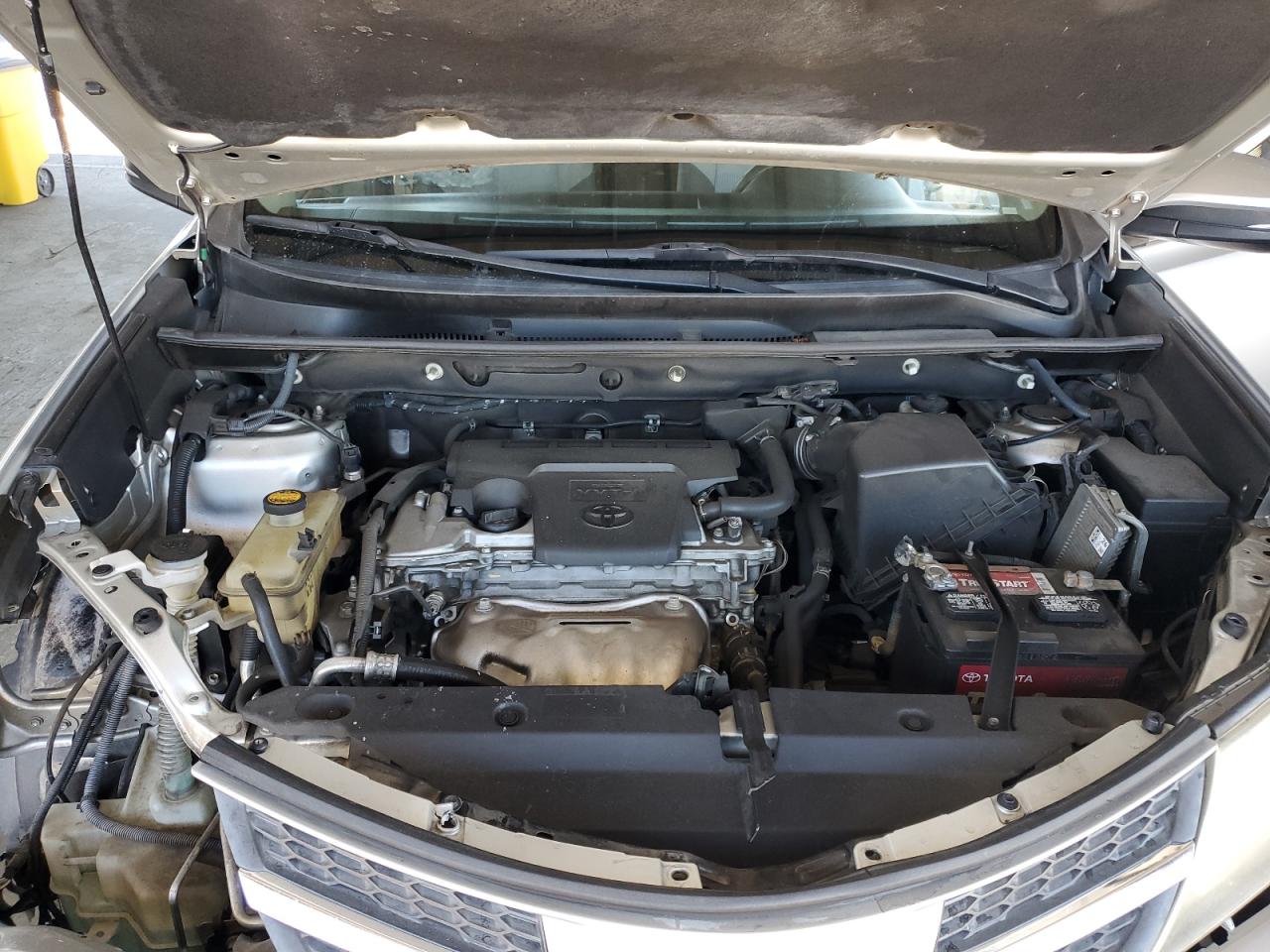 2013 Toyota Rav4 Xle VIN: 2T3RFREV4DW038363 Lot: 90407395