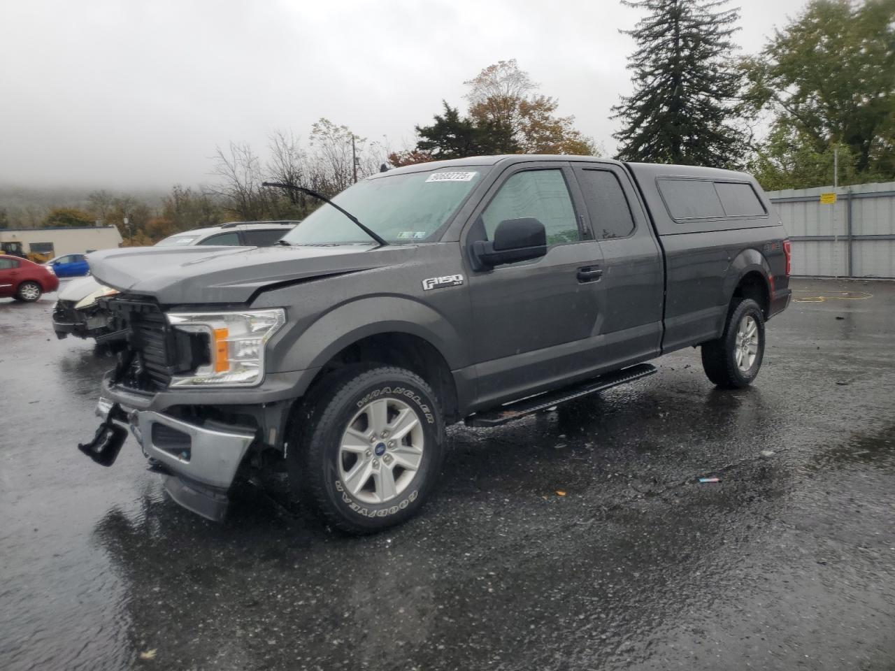 2020 Ford F150 Super Cab