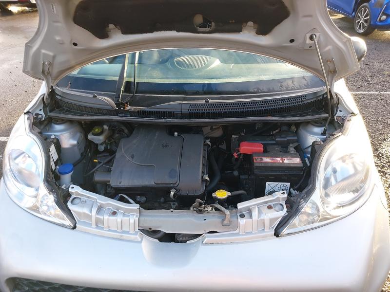 2012 PEUGEOT 107 1.0 URBAN LITE 3DR