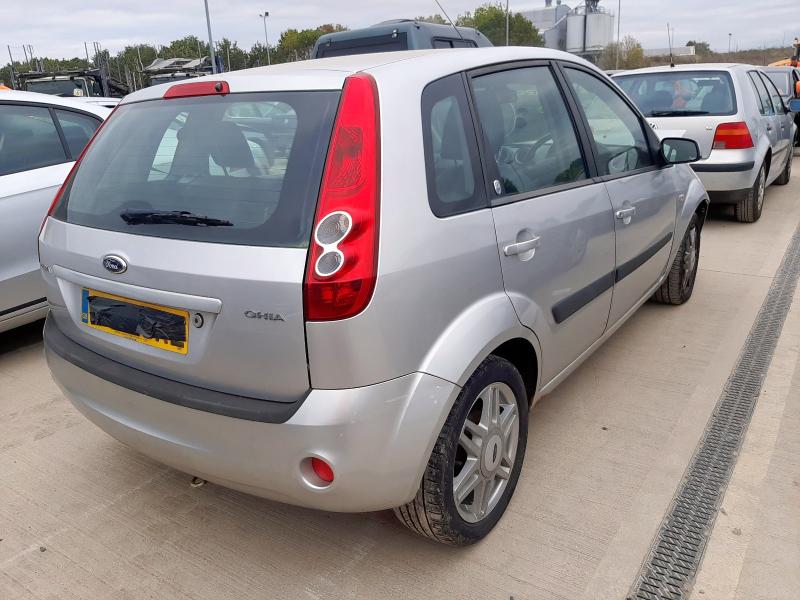 2006 FORD FIESTA GHIA 
