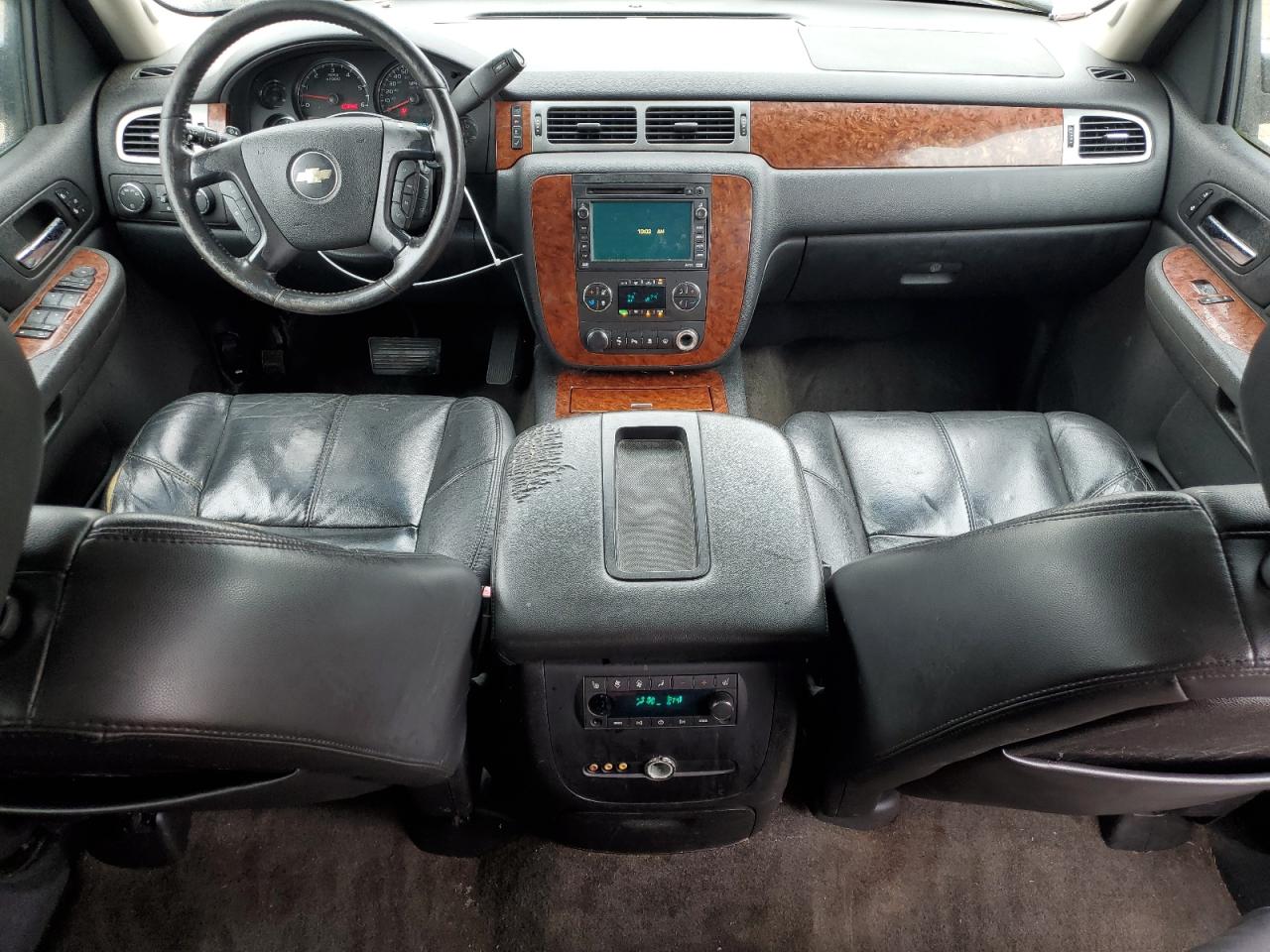 2007 Chevrolet Tahoe K1500 VIN: 1GNFK13017R410907 Lot: 86443995