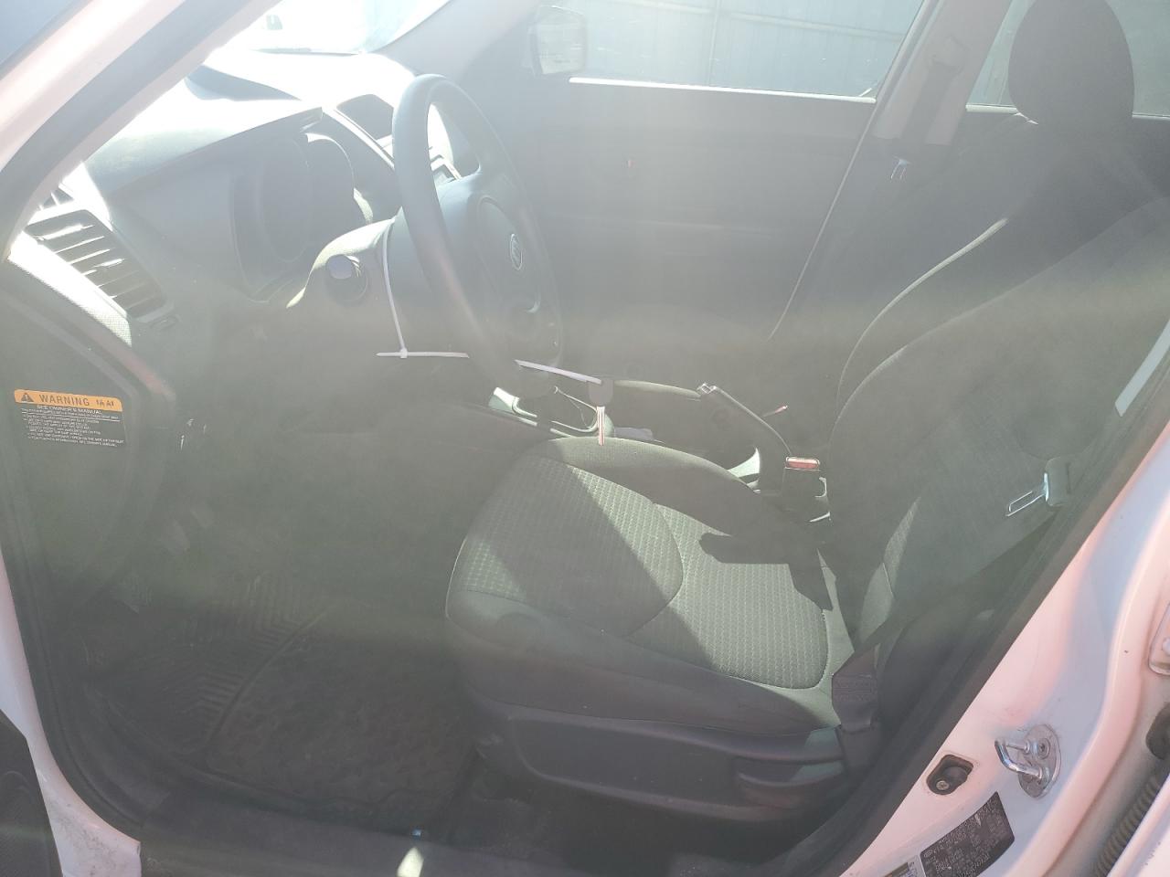 2012 Kia Soul VIN: KNDJT2A59C7474283 Lot: 84880535