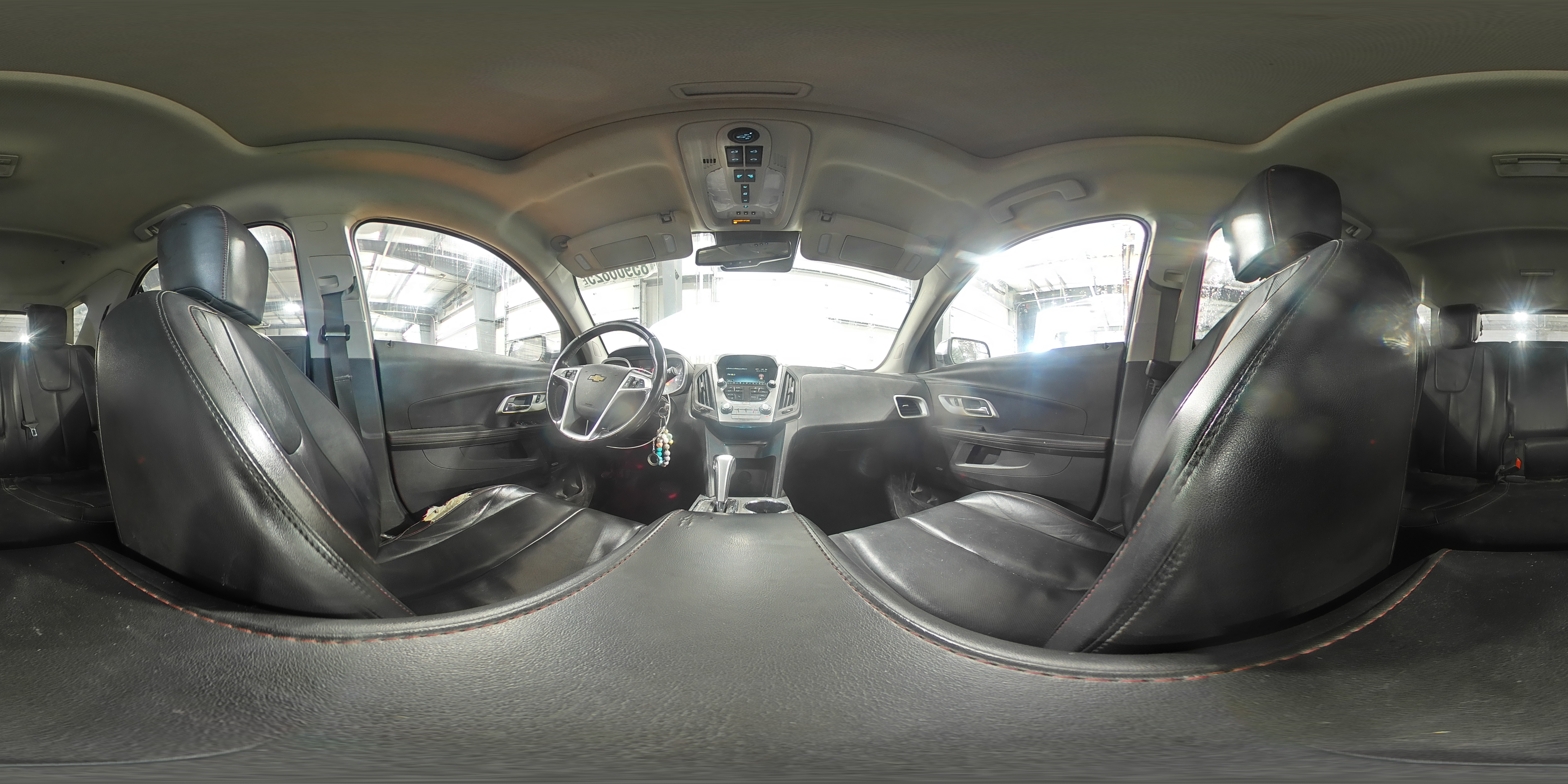 2013 Chevrolet Equinox Ltz VIN: 2GNFLFE35D6218124 Lot: 85906825