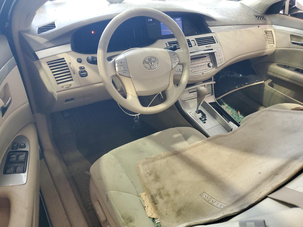 2005 Toyota Avalon Xl VIN: 4T1BK36B75U062276 Lot: 84790735