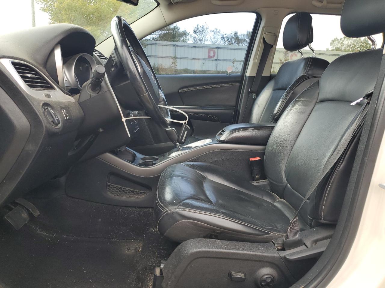 2012 Dodge Journey R/T VIN: 3C4PDDFG4CT338121 Lot: 82503795