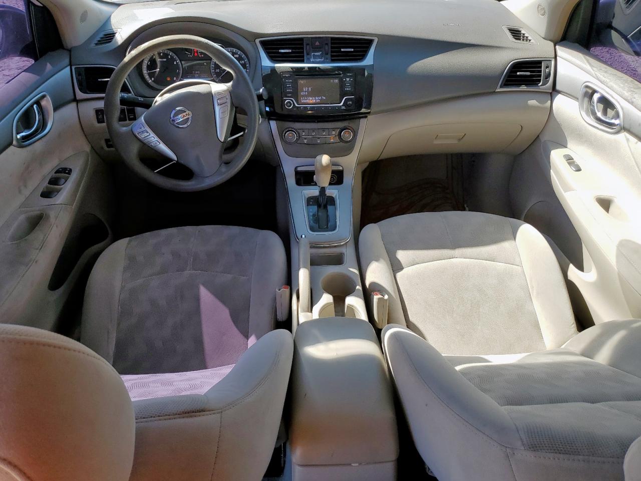 2013 Nissan Sentra S VIN: 3N1AB7AP7DL750932 Lot: 86249275