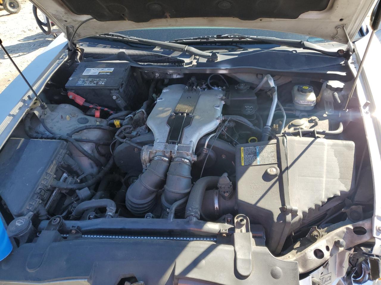 2003 Cadillac Cts VIN: 1G6DM57N730100365 Lot: 84602925