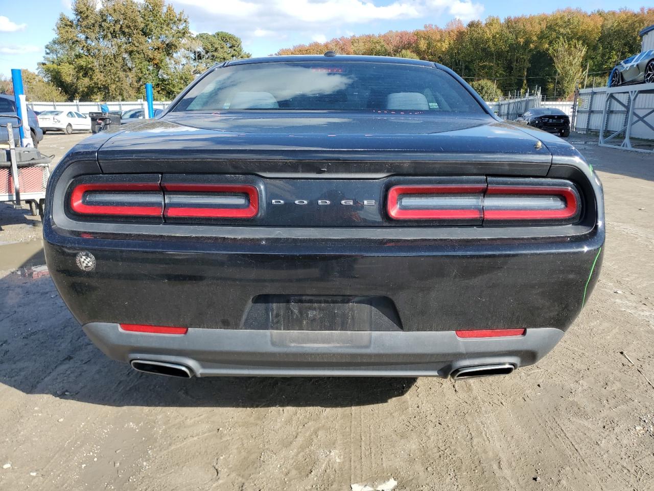 2016 Dodge Challenger Sxt VIN: 2C3CDZAG7GH352830 Lot: 90856145