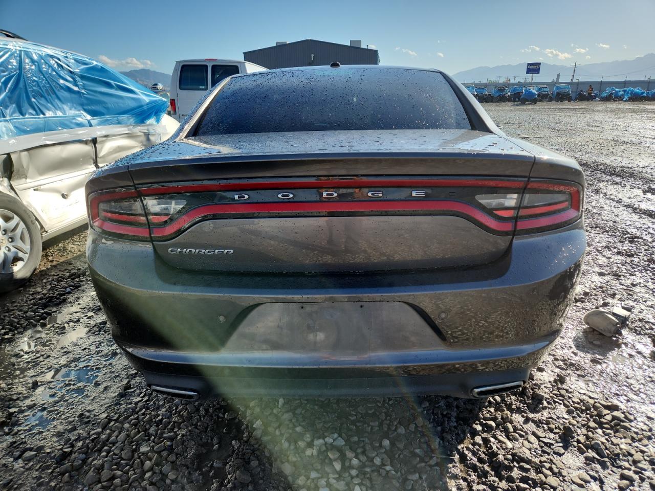 2015 Dodge Charger Se VIN: 2C3CDXBG7FH878778 Lot: 82335645