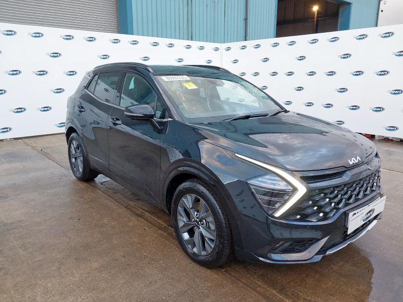 2024 KIA SPORTAGE 1.6T GDI 207 HEV GT-LINE S 5DR AUTO