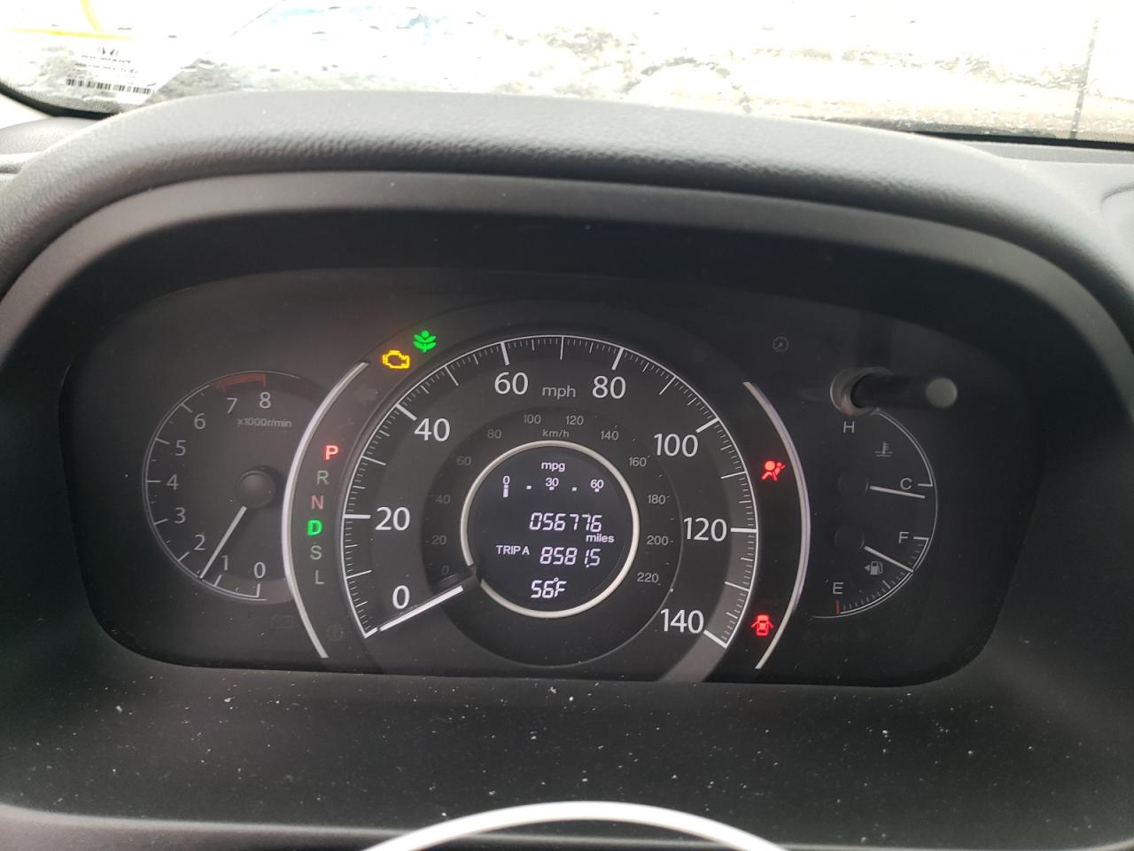 2015 Honda Cr-V Ex VIN: 5J6RM4H51FL007558 Lot: 82311755