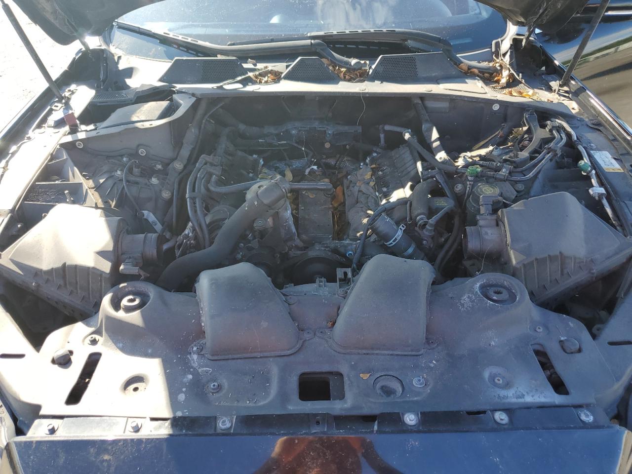 2015 Jaguar Xj VIN: SAJWA1CZ7F8V86845 Lot: 90777925