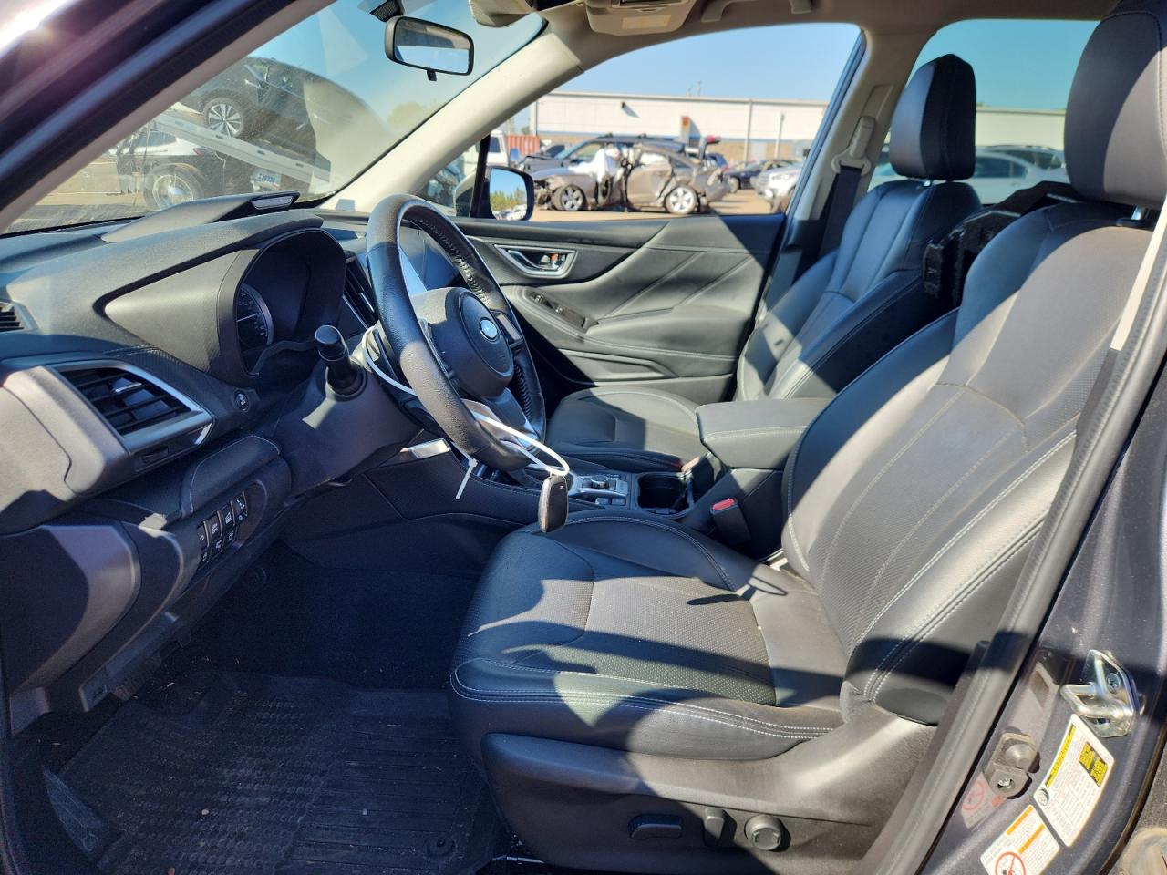 2020 Subaru Forester Touring VIN: JF2SKAXC6LH428963 Lot: 85147825