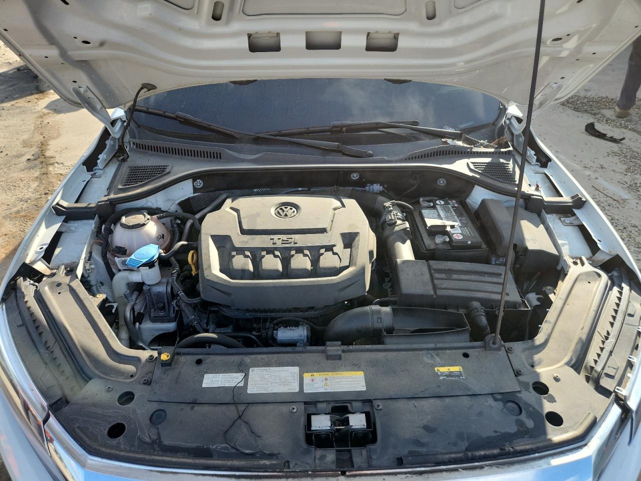 2021 Volkswagen Passat Se VIN: 1VWSA7A32MC010537 Lot: 85352115