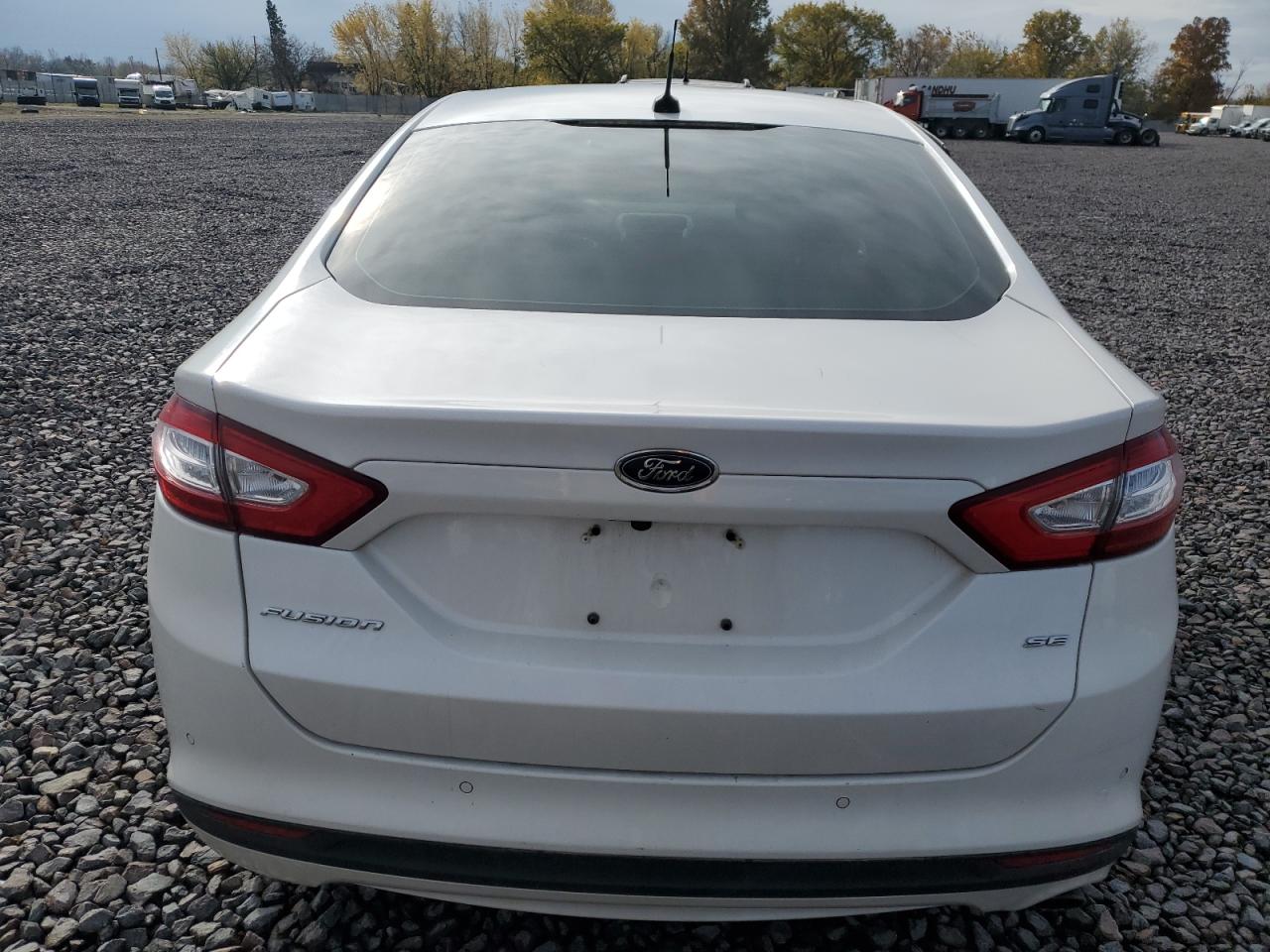 2013 Ford Fusion Se VIN: 3FA6P0H7XDR340470 Lot: 90703915