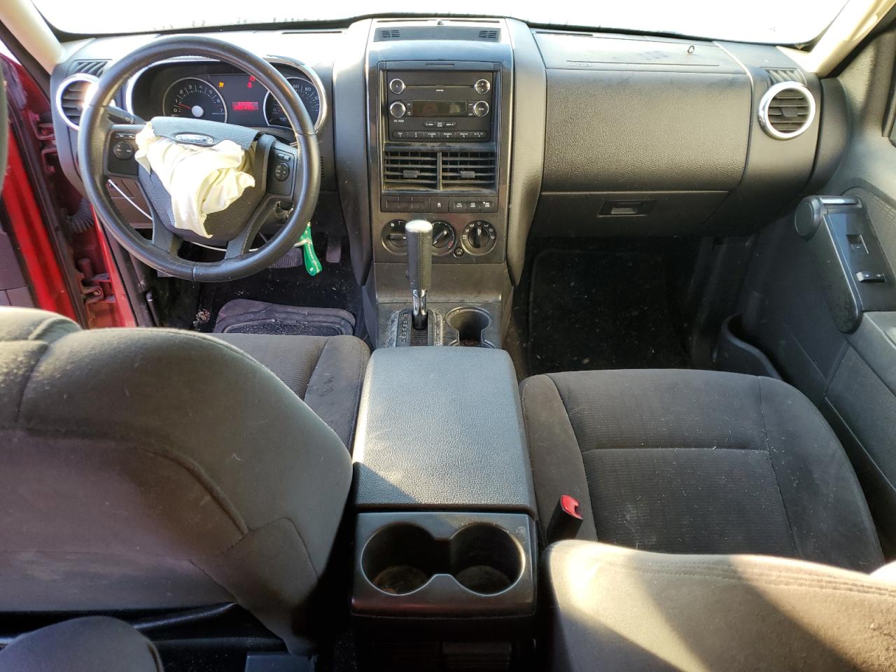 2010 Ford Explorer Xlt VIN: 1FMEU7DE0AUA14480 Lot: 82206755