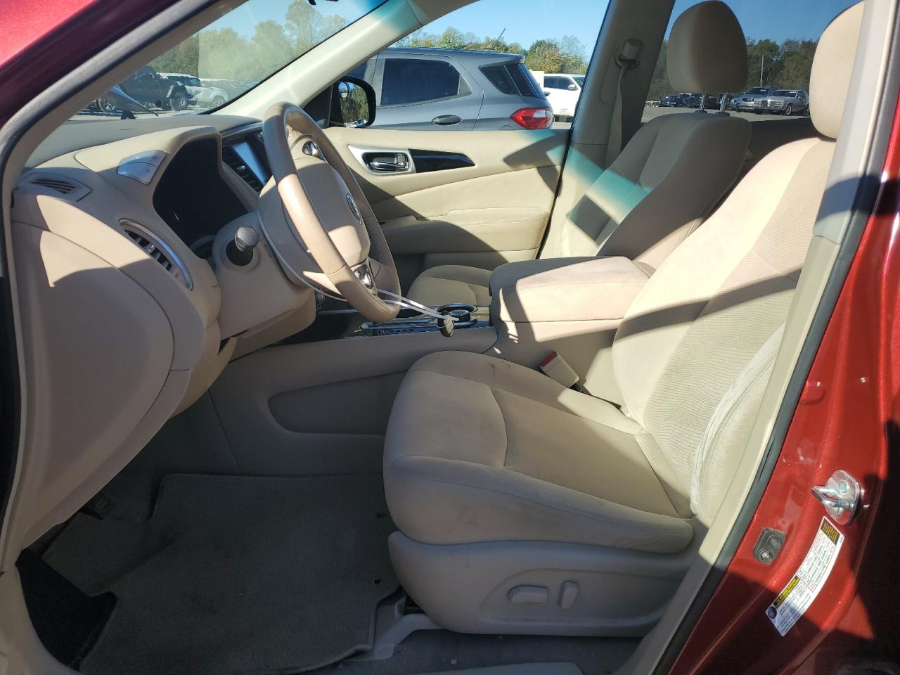 2013 Nissan Pathfinder S VIN: 5N1AR2MM5DC613511 Lot: 85920535