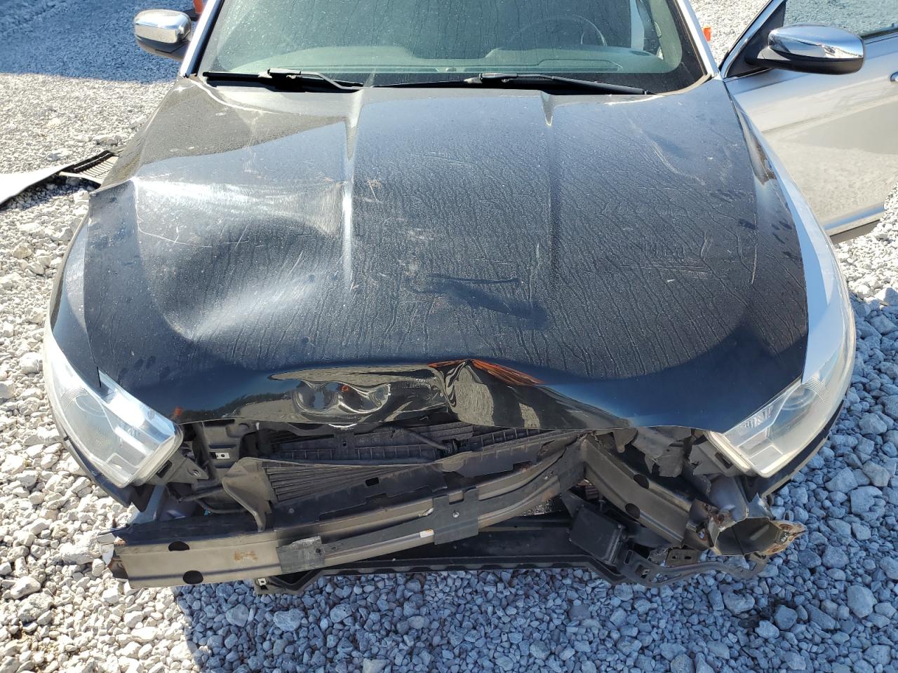 2013 Ford Taurus Sel VIN: 1FAHP2E8XDG188635 Lot: 82261435