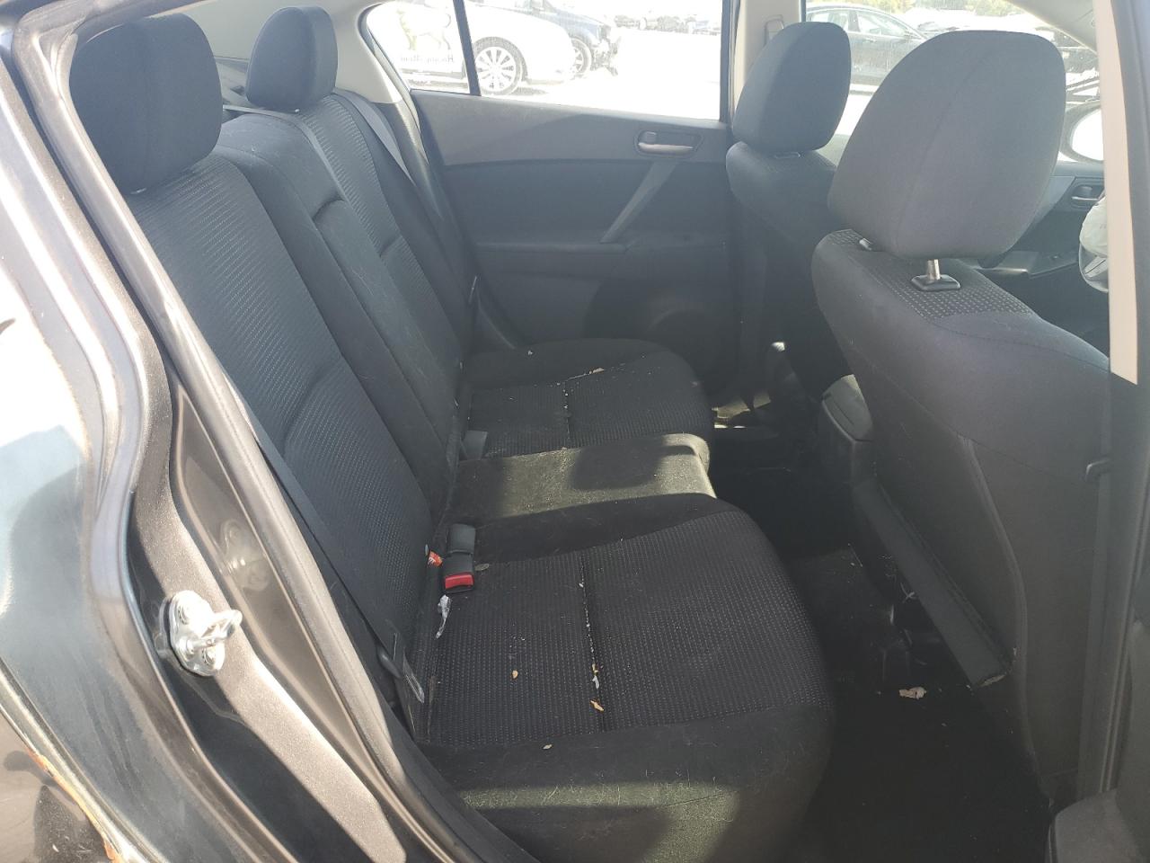 2012 Mazda 3 I VIN: JM1BL1V78C1592760 Lot: 86444635