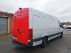 2022 MERCEDES-BENZ SPRINTER 3.5T H2 PROGRESSIVE VAN for sale at Copart SANDWICH
