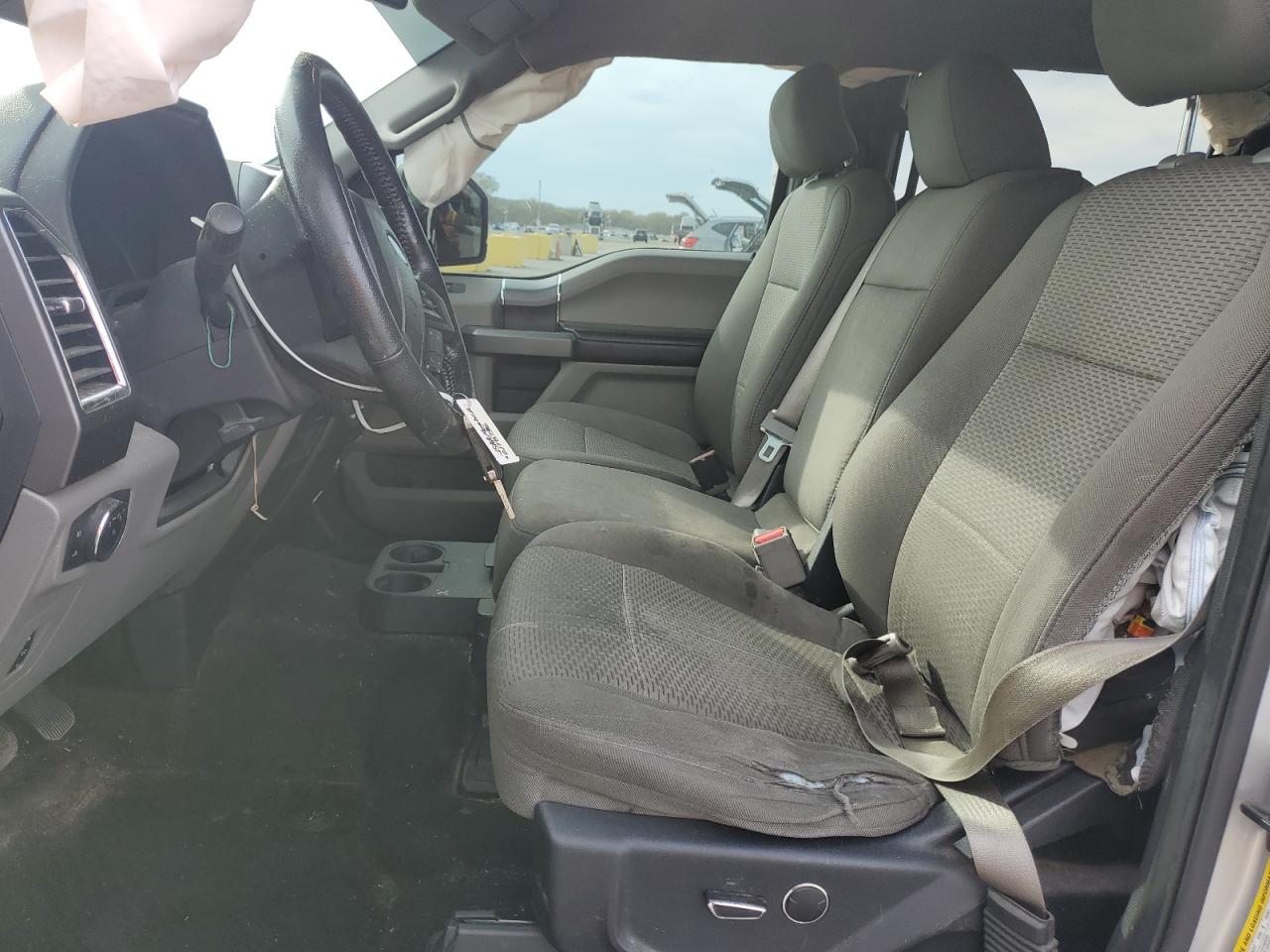 2016 Ford F150 Supercrew VIN: 1FTEW1CF5GFA50197 Lot: 84876785