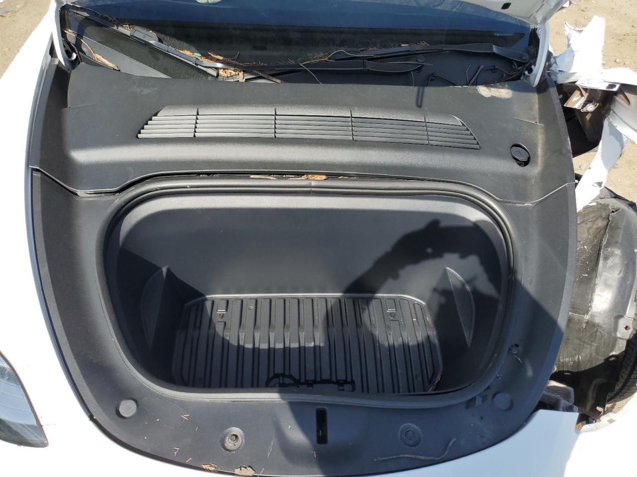 2022 Tesla Model Y VIN: 7SAYGAEE1NF507929 Lot: 84067105