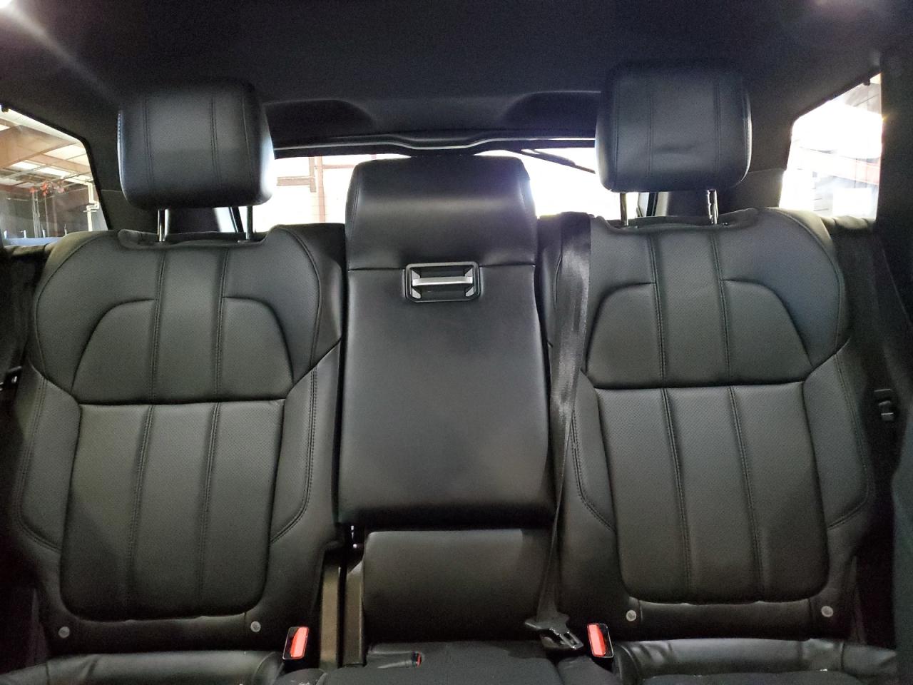 2017 Land Rover Range Rover Sport Hse VIN: SALWR2FV2HA176299 Lot: 84903975