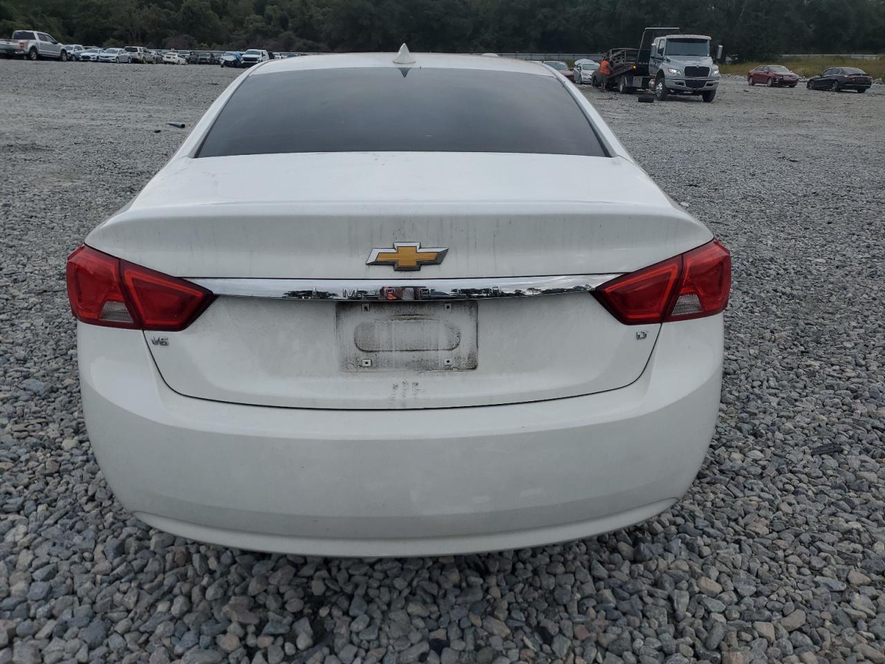 2020 Chevrolet Impala Lt VIN: 2G11Z5S33L9100661 Lot: 86057565