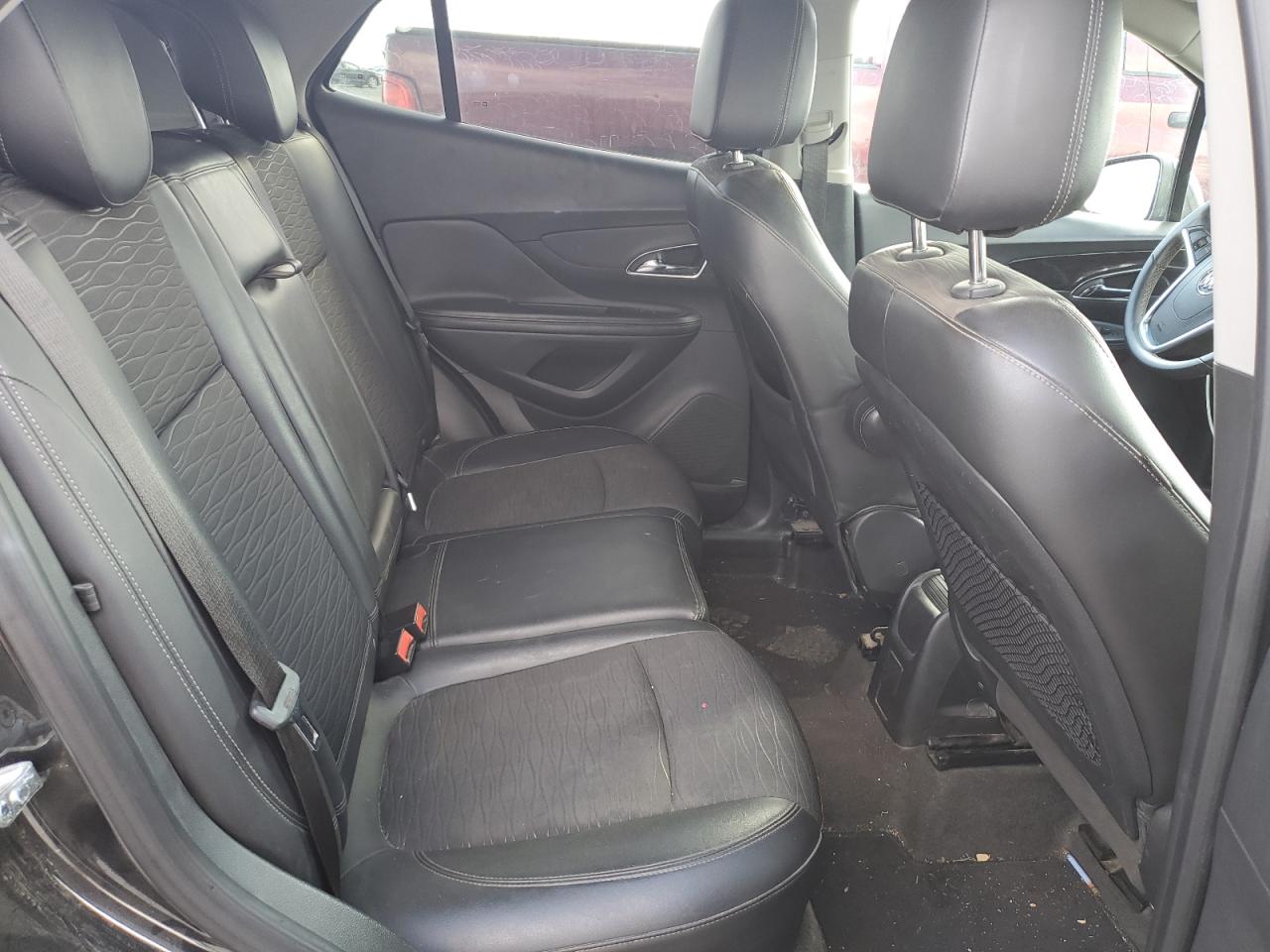 2015 Buick Encore VIN: KL4CJASBXFB170615 Lot: 90741925