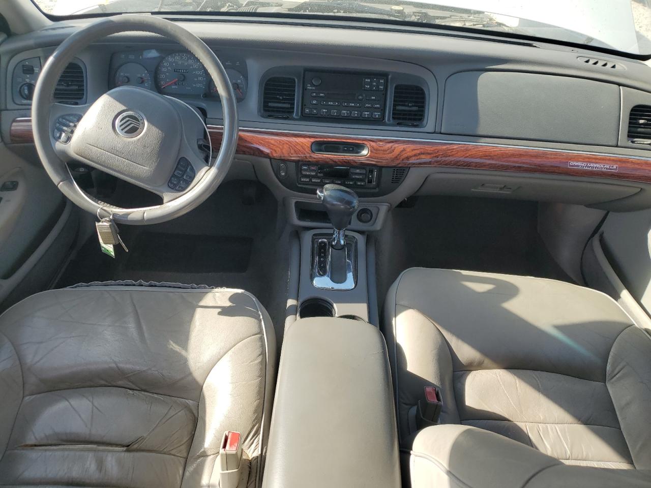 2002 Mercury Grand Marquis Ls VIN: 2MEFM75W12X664895 Lot: 81989415