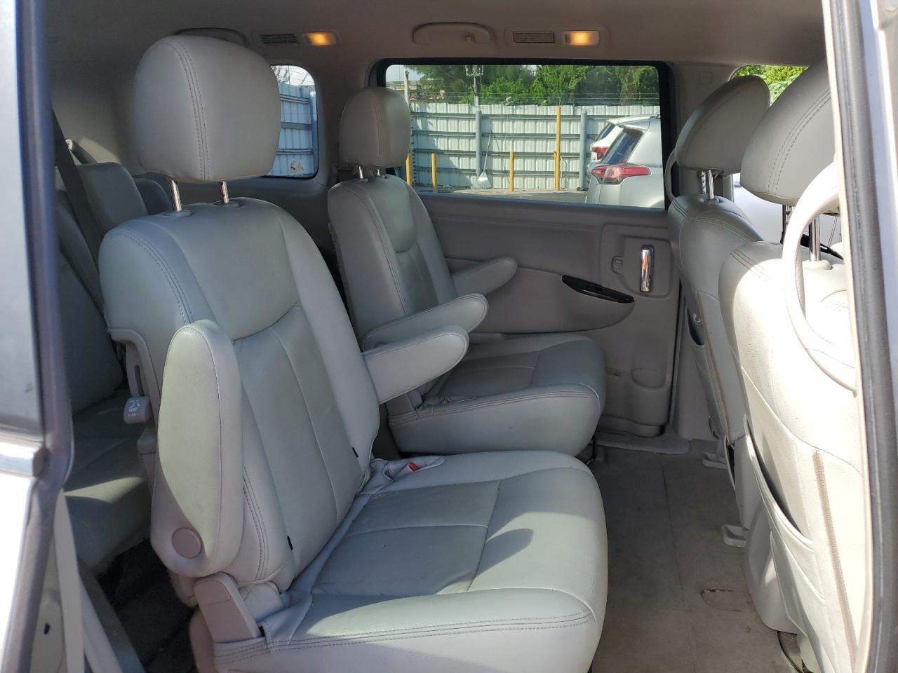 2012 Nissan Quest S VIN: JN8AE2KP1C9048283 Lot: 82258395