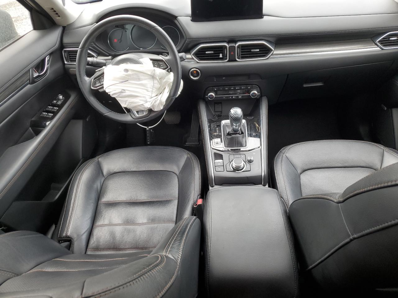 2021 Mazda Cx-5 Grand Touring VIN: JM3KFADM9M0405362 Lot: 90260395