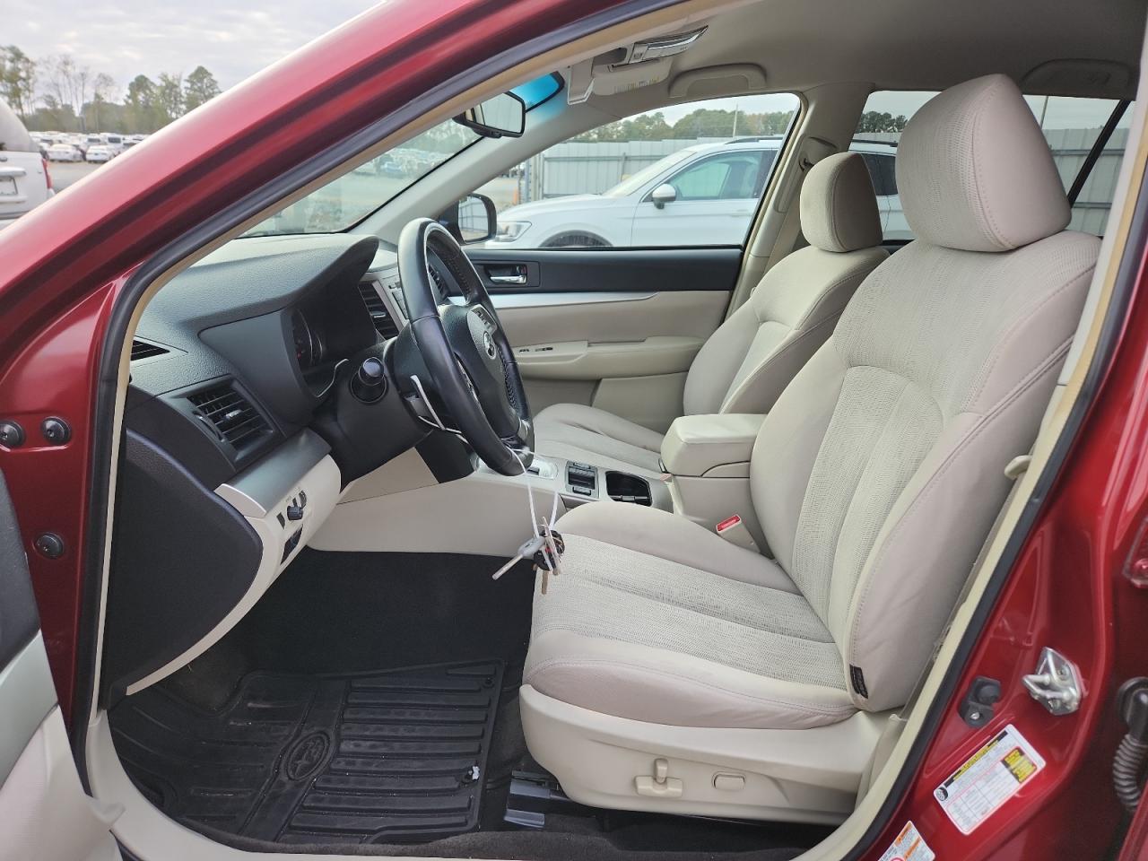 2013 Subaru Outback 2.5I Premium VIN: 4S4BRCCC1D3297009 Lot: 85587865