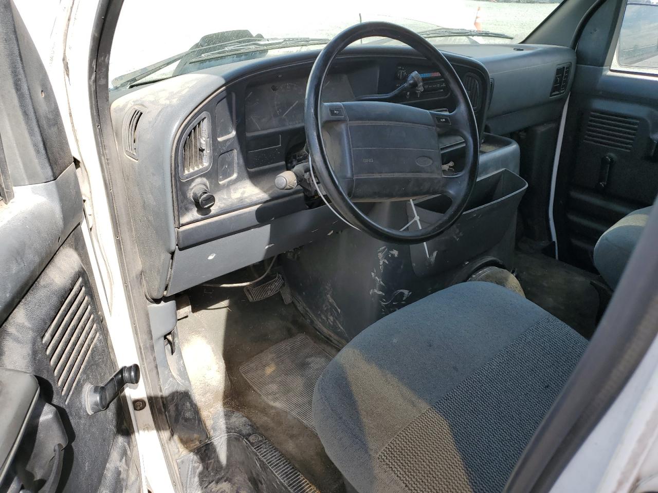 1996 Ford Econoline E150 VIN: 1FMEE11H0THB20318 Lot: 86188655