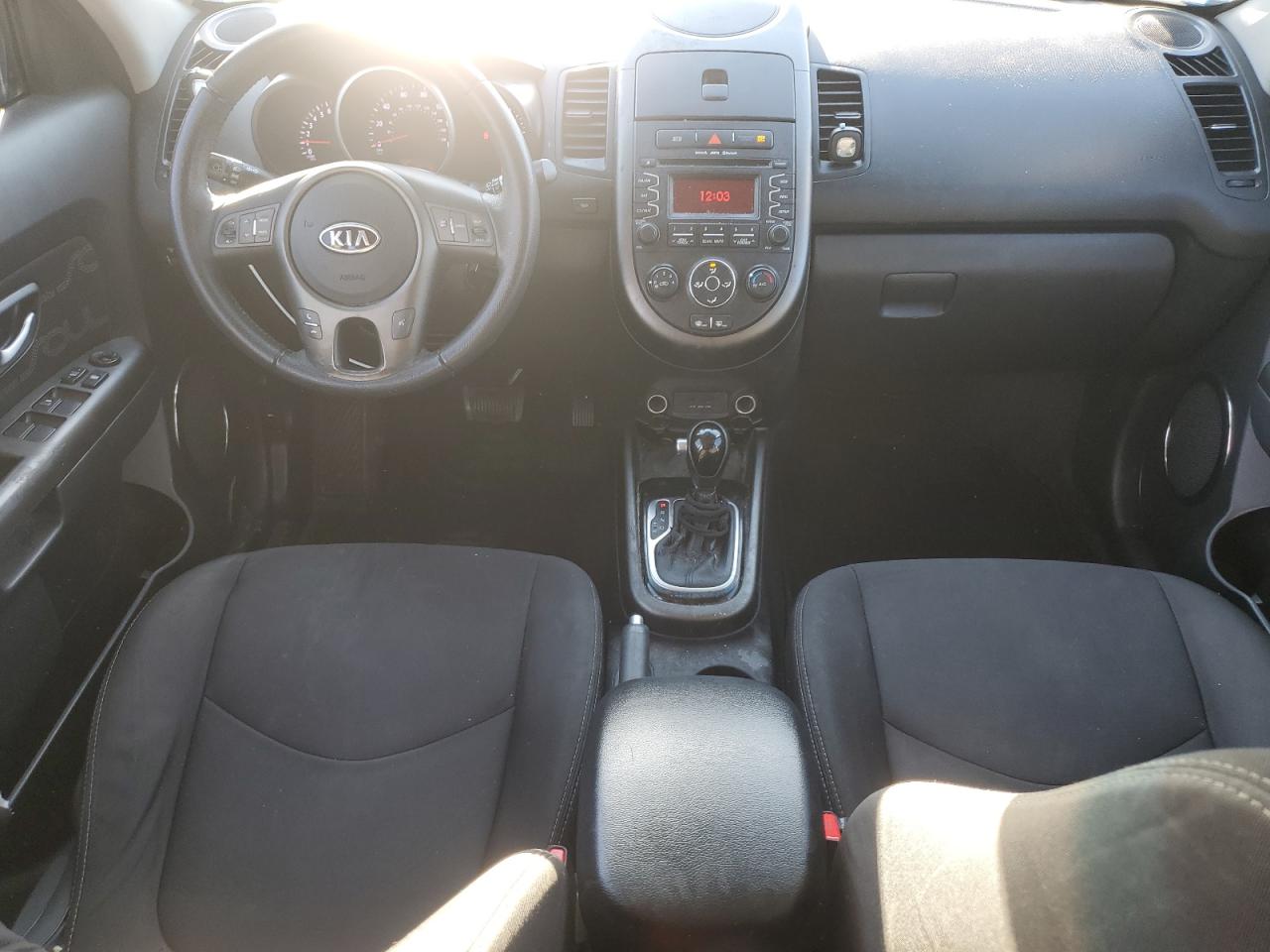 2012 Kia Soul + VIN: KNDJT2A6XC7415641 Lot: 82200165