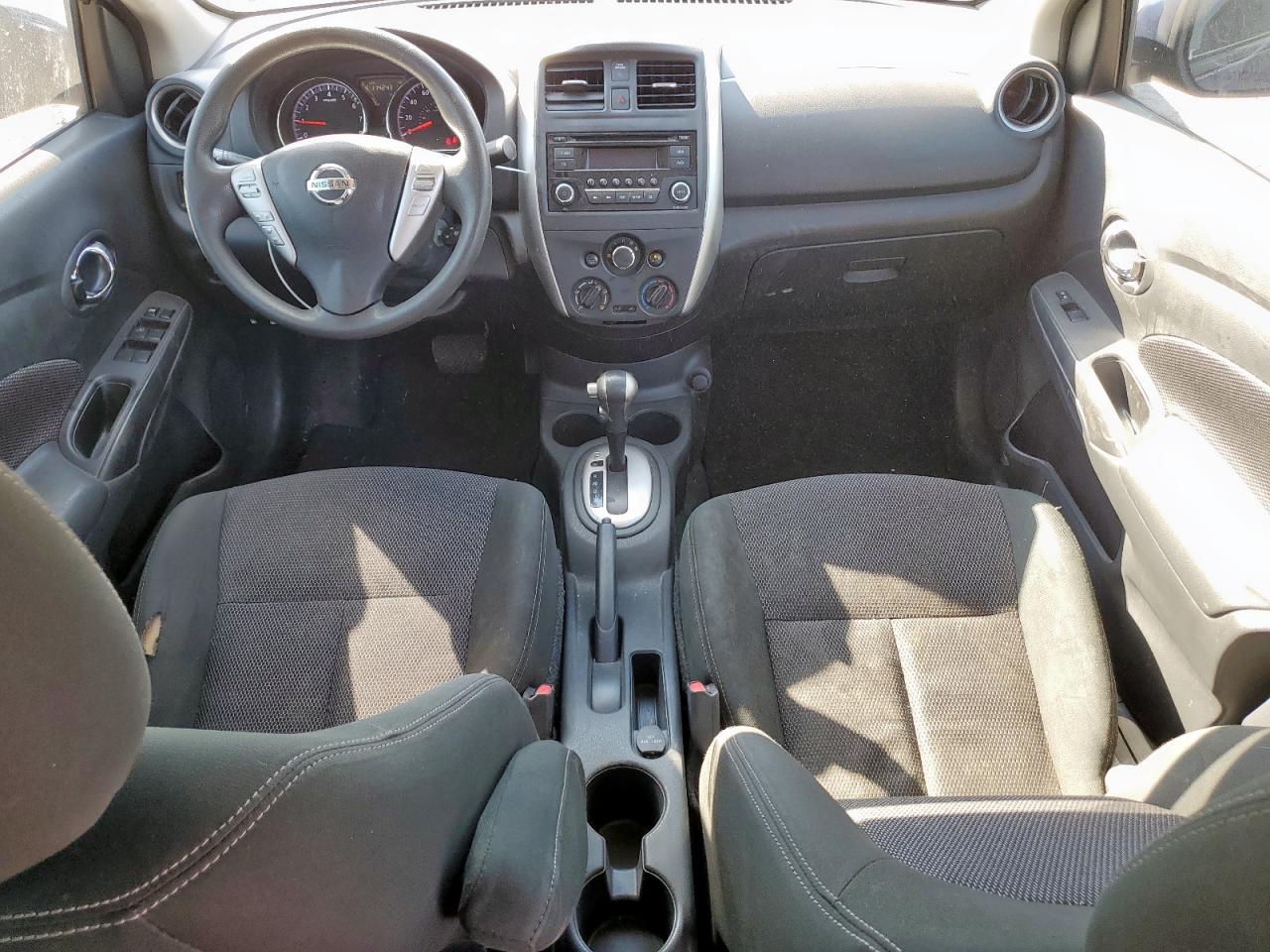 2018 Nissan Versa S VIN: 3N1CN7AP1JL819125 Lot: 86065075