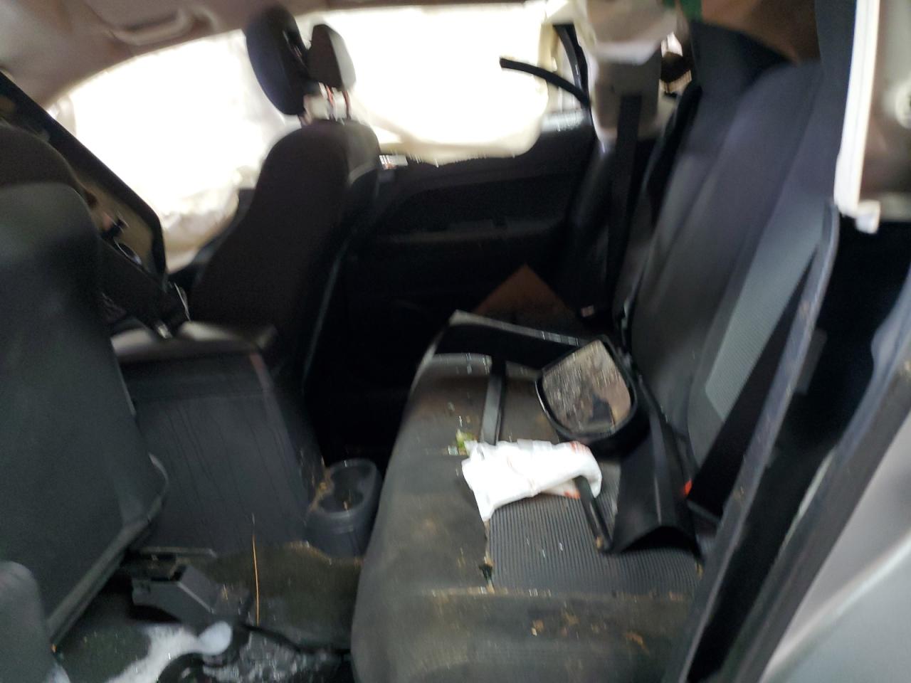 2016 Jeep Compass Sport VIN: 1C4NJDBB1GD500678 Lot: 90318295