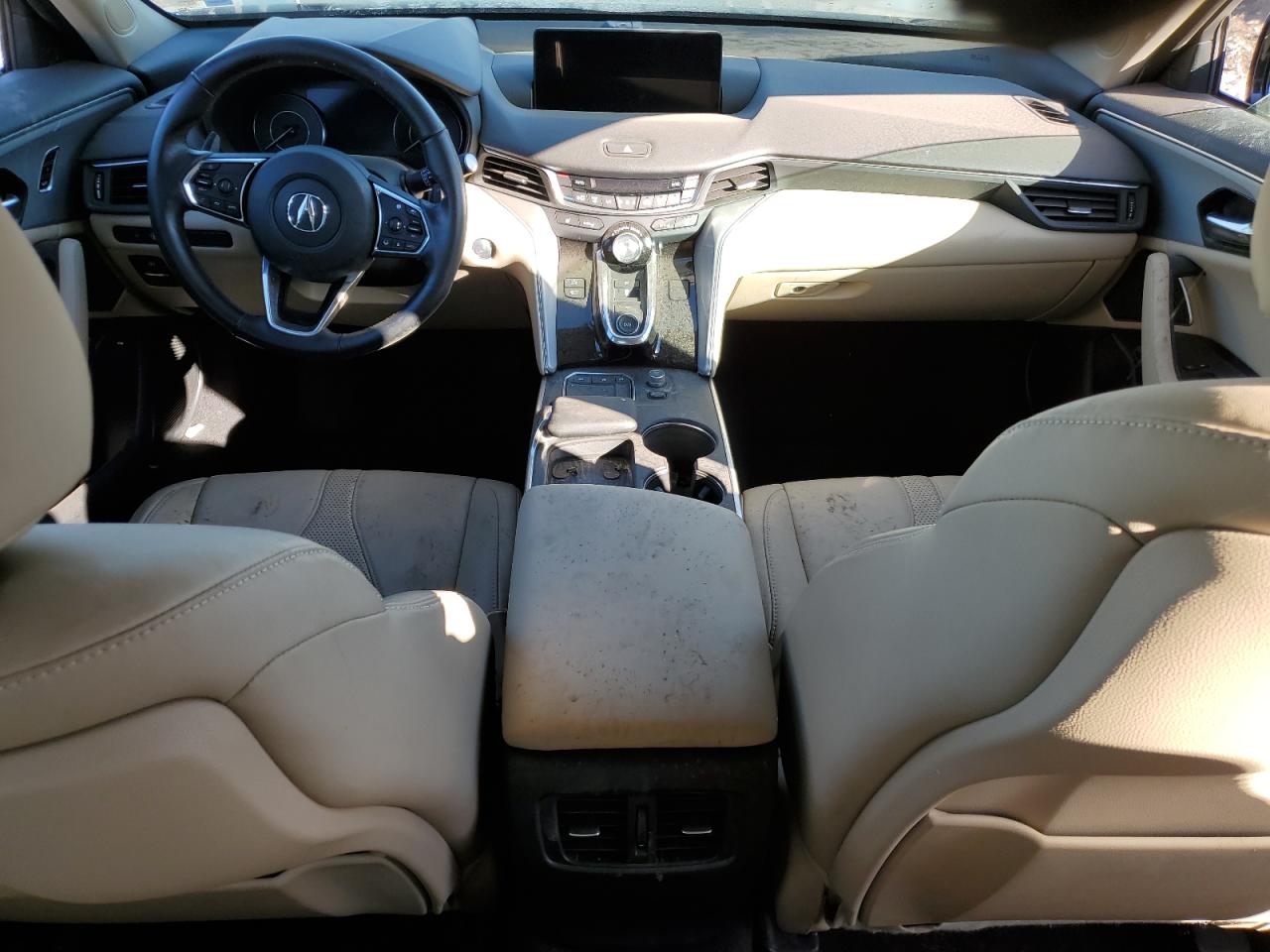 2023 Acura Tlx Technology VIN: 19UUB5F42PA002728 Lot: 85845295