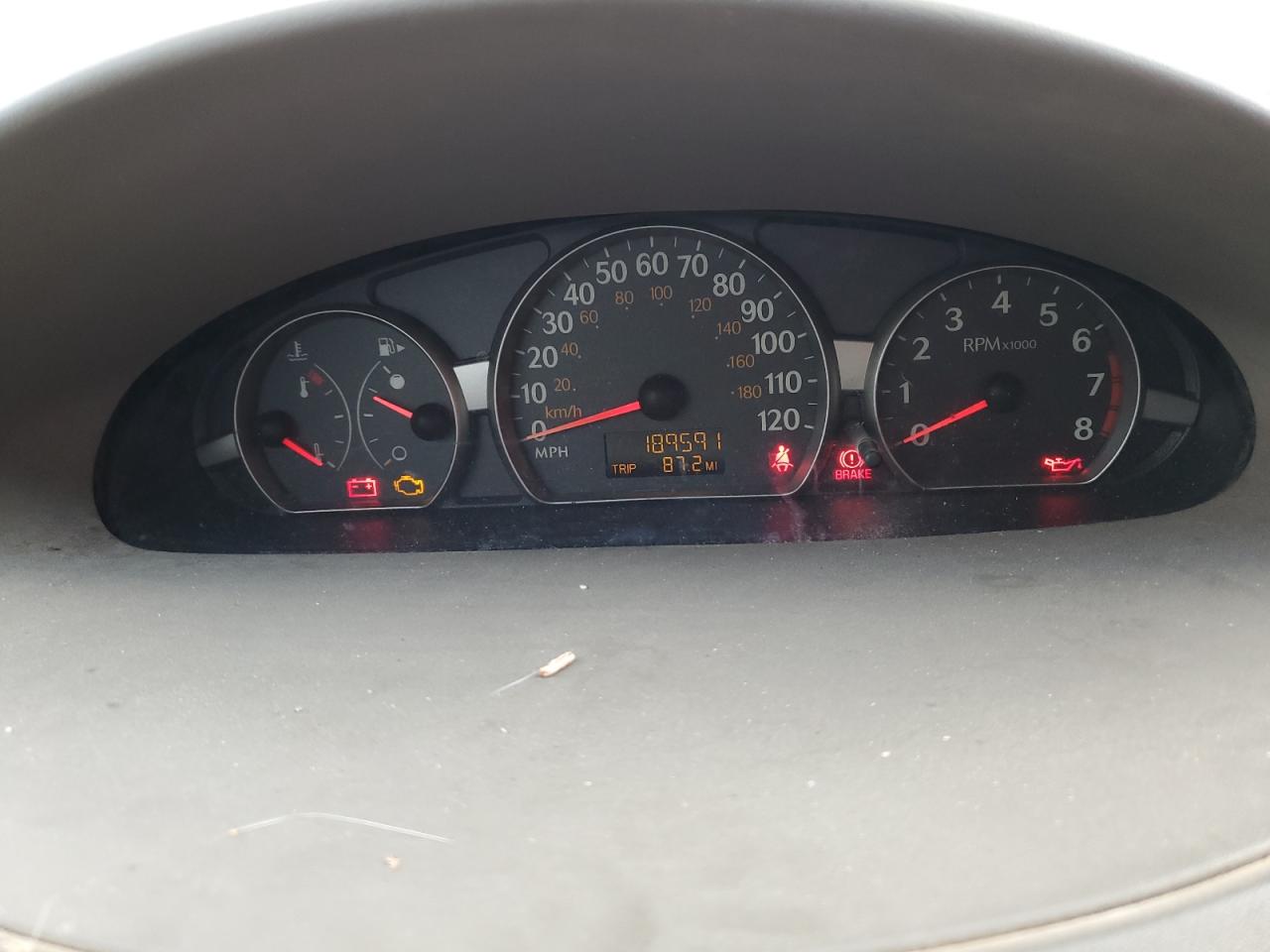 2004 Saturn Ion Level 2 VIN: 1G8AJ52F14Z186045 Lot: 69859145