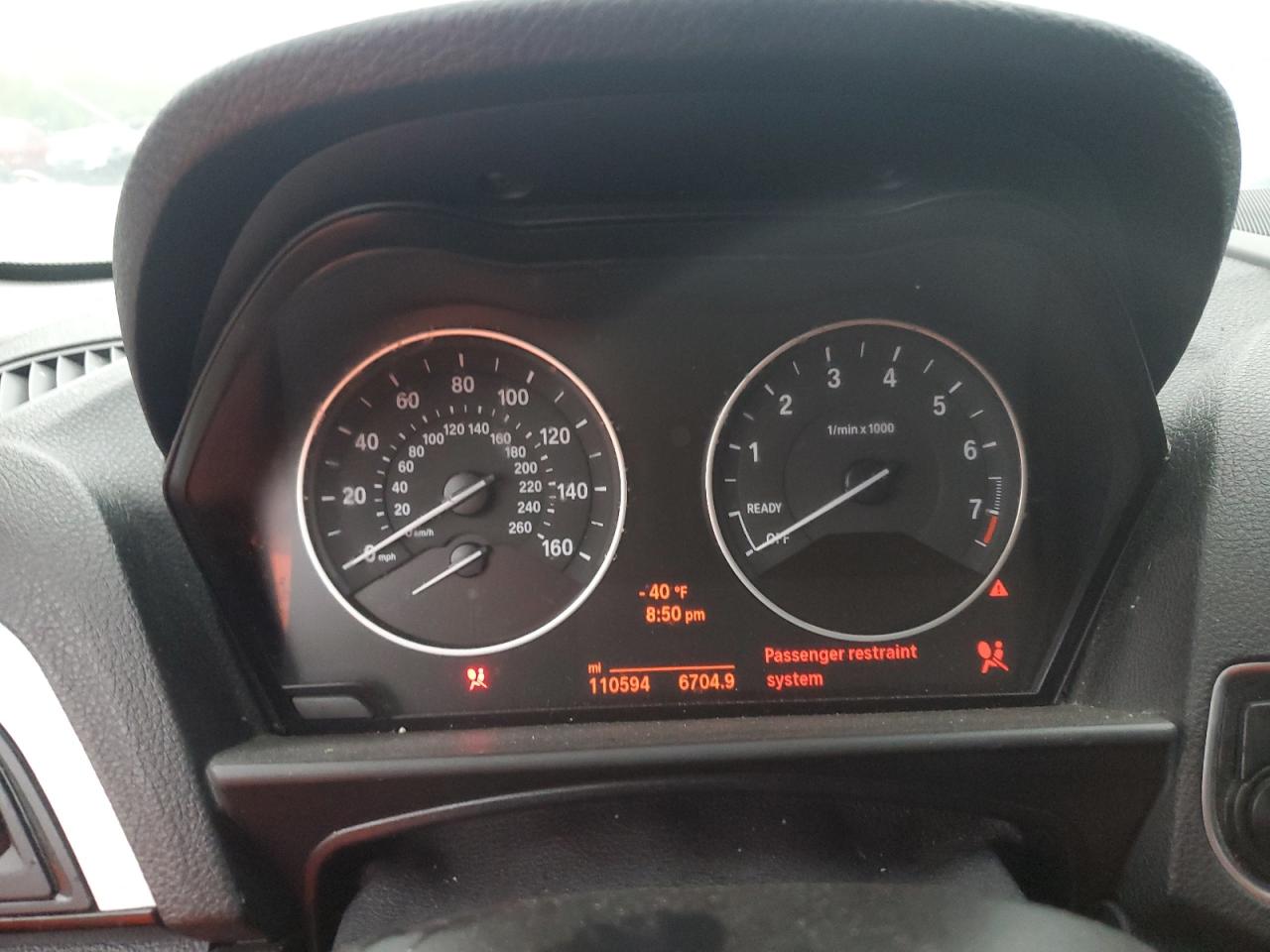 2014 BMW 228 I VIN: WBA1F5C55EV255855 Lot: 82260335